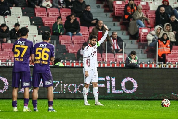 Samsunspor: 2 - Eyüpspor: 1 (Ziraat Türkiye Kupası) - Resim 17