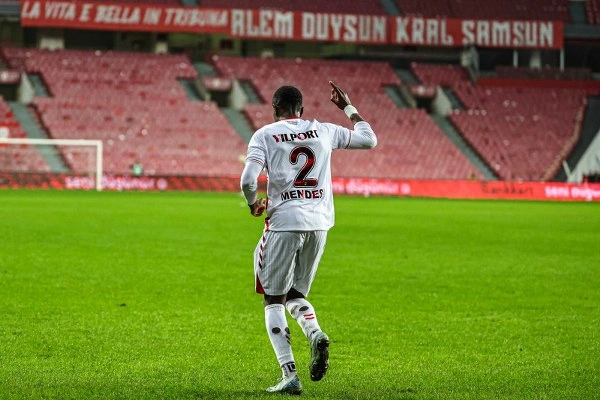 Samsunspor: 2 - Eyüpspor: 1 (Ziraat Türkiye Kupası) - Resim 18