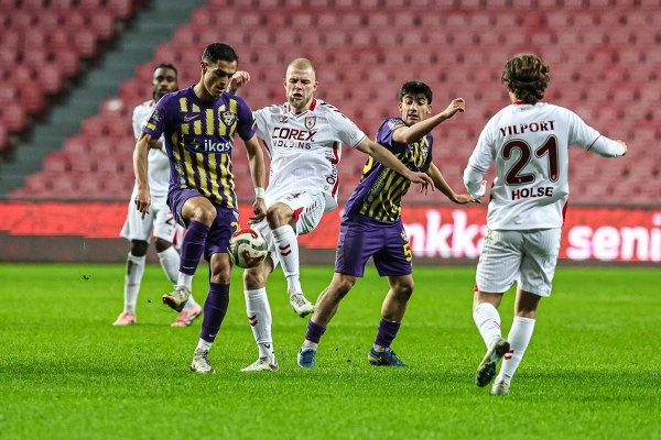 Samsunspor: 2 - Eyüpspor: 1 (Ziraat Türkiye Kupası) - Resim 19