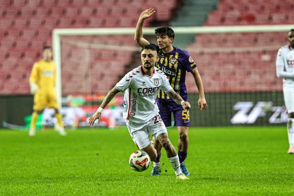 Samsunspor: 2 - Eyüpspor: 1 (Ziraat Türkiye Kupası) - Resim 20