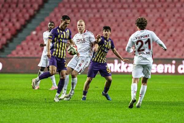 Samsunspor: 2 - Eyüpspor: 1 (Ziraat Türkiye Kupası) - Resim 21