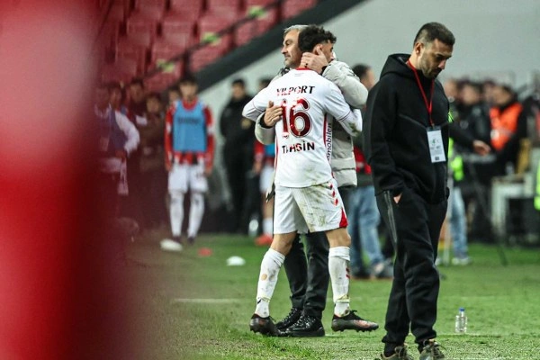 Samsunspor: 2 - Eyüpspor: 1 (Ziraat Türkiye Kupası) - Resim 22