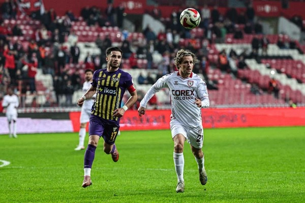 Samsunspor: 2 - Eyüpspor: 1 (Ziraat Türkiye Kupası) - Resim 24
