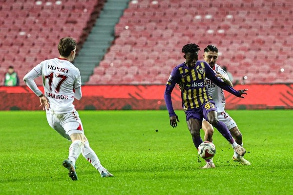 Samsunspor: 2 - Eyüpspor: 1 (Ziraat Türkiye Kupası) - Resim 25