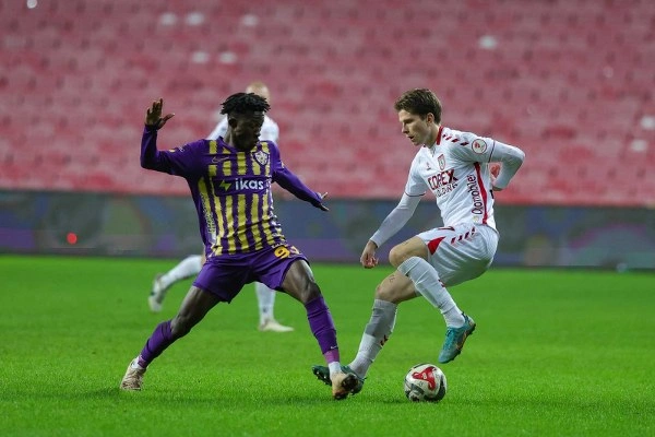 Samsunspor: 2 - Eyüpspor: 1 (Ziraat Türkiye Kupası) - Resim 26