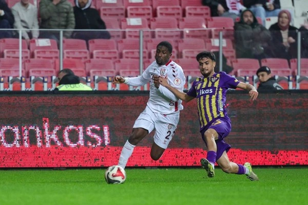 Samsunspor: 2 - Eyüpspor: 1 (Ziraat Türkiye Kupası) - Resim 27