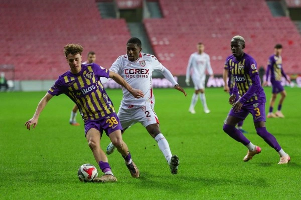 Samsunspor: 2 - Eyüpspor: 1 (Ziraat Türkiye Kupası) - Resim 29