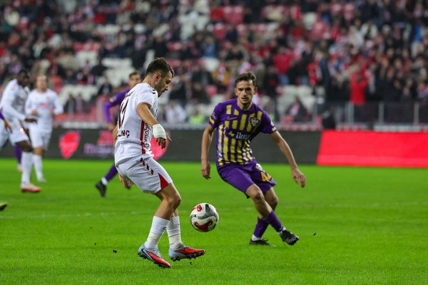 Samsunspor: 2 - Eyüpspor: 1 (Ziraat Türkiye Kupası) - Resim 30