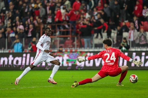 Samsunspor: 2 - Eyüpspor: 1 (Ziraat Türkiye Kupası) - Resim 31
