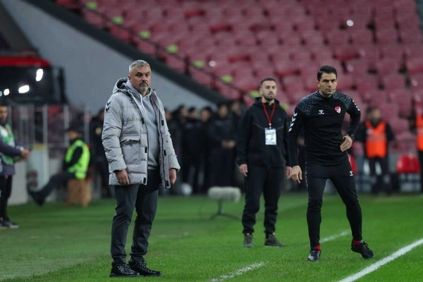 Samsunspor: 2 - Eyüpspor: 1 (Ziraat Türkiye Kupası) - Resim 32