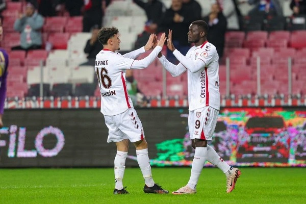 Samsunspor: 2 - Eyüpspor: 1 (Ziraat Türkiye Kupası) - Resim 33