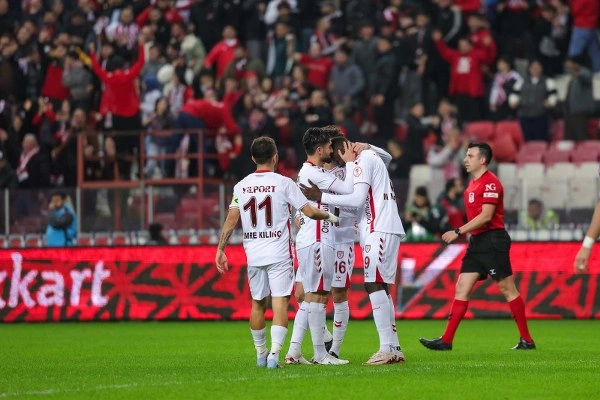 Samsunspor: 2 - Eyüpspor: 1 (Ziraat Türkiye Kupası) - Resim 34