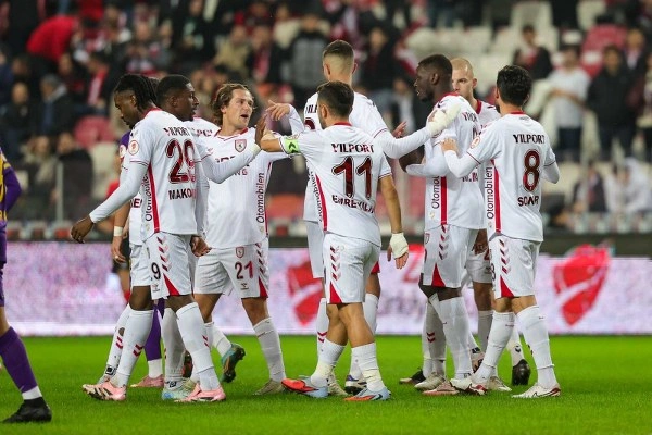 Samsunspor: 2 - Eyüpspor: 1 (Ziraat Türkiye Kupası) - Resim 35