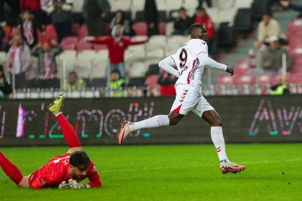 Samsunspor: 2 - Eyüpspor: 1 (Ziraat Türkiye Kupası) - Resim 36