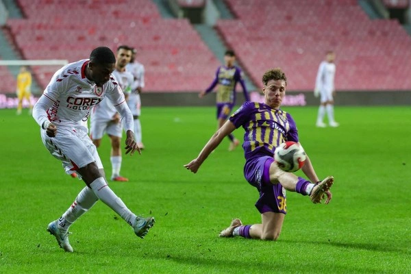 Samsunspor: 2 - Eyüpspor: 1 (Ziraat Türkiye Kupası) - Resim 37