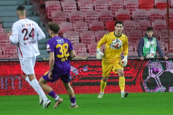 Samsunspor: 2 - Eyüpspor: 1 (Ziraat Türkiye Kupası) - Resim 39
