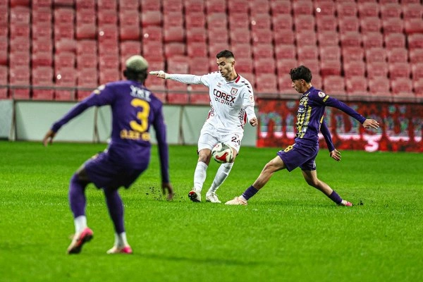 Samsunspor: 2 - Eyüpspor: 1 (Ziraat Türkiye Kupası) - Resim 40