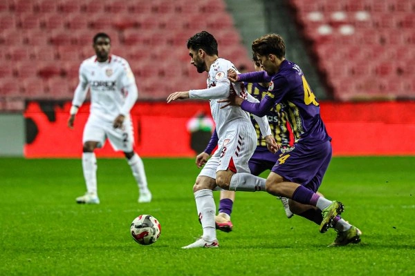 Samsunspor: 2 - Eyüpspor: 1 (Ziraat Türkiye Kupası) - Resim 44