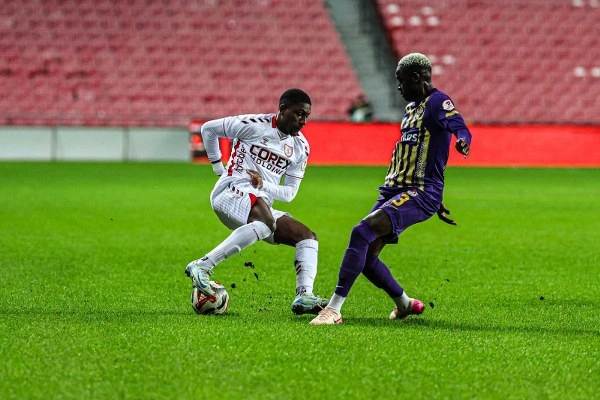 Samsunspor: 2 - Eyüpspor: 1 (Ziraat Türkiye Kupası) - Resim 45