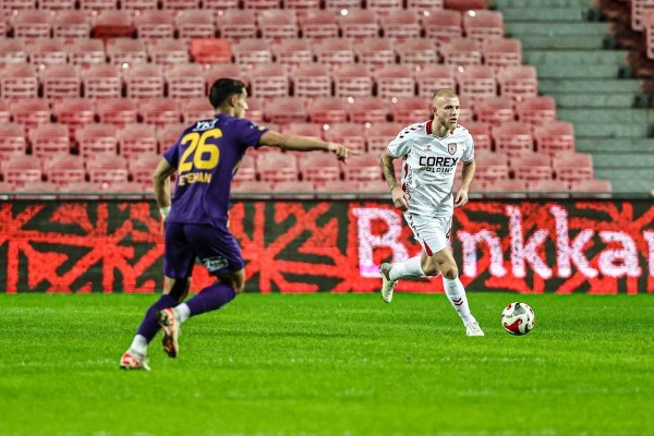 Samsunspor: 2 - Eyüpspor: 1 (Ziraat Türkiye Kupası) - Resim 46