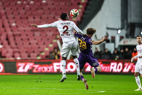 Samsunspor: 2 - Eyüpspor: 1 (Ziraat Türkiye Kupası) - Resim 48