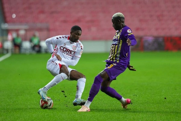 Samsunspor: 2 - Eyüpspor: 1 (Ziraat Türkiye Kupası) - Resim 51