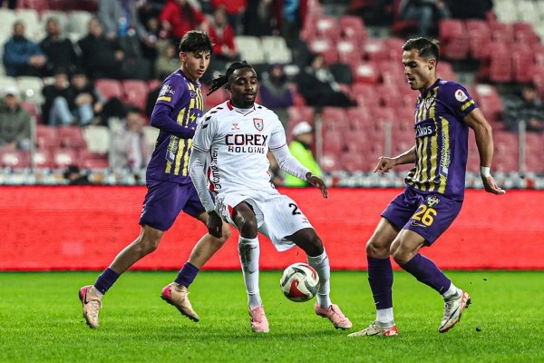 Samsunspor: 2 - Eyüpspor: 1 (Ziraat Türkiye Kupası) - Resim 52