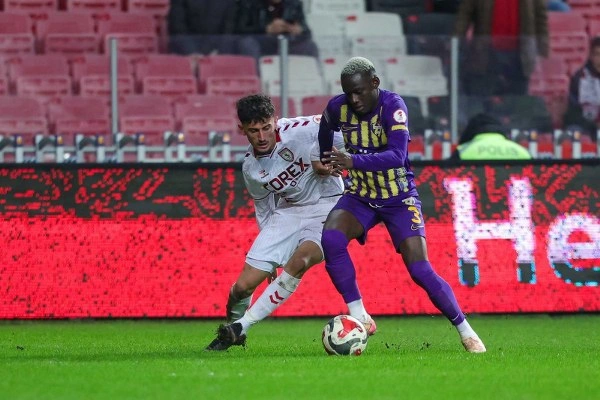Samsunspor: 2 - Eyüpspor: 1 (Ziraat Türkiye Kupası) - Resim 53