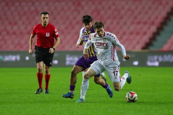 Samsunspor: 2 - Eyüpspor: 1 (Ziraat Türkiye Kupası) - Resim 54