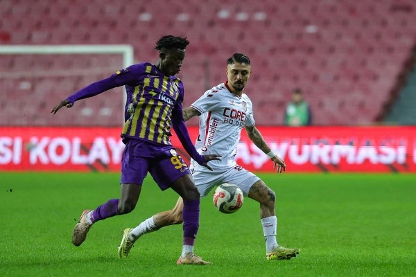 Samsunspor: 2 - Eyüpspor: 1 (Ziraat Türkiye Kupası) - Resim 55