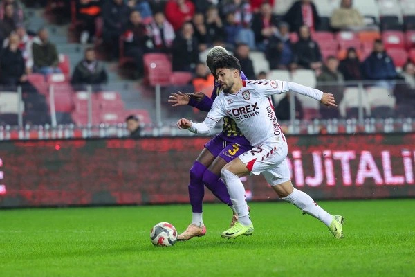 Samsunspor: 2 - Eyüpspor: 1 (Ziraat Türkiye Kupası) - Resim 56