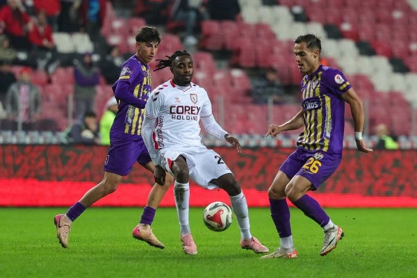 Samsunspor: 2 - Eyüpspor: 1 (Ziraat Türkiye Kupası) - Resim 58