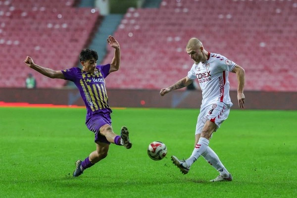 Samsunspor: 2 - Eyüpspor: 1 (Ziraat Türkiye Kupası) - Resim 59