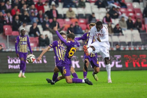 Samsunspor: 2 - Eyüpspor: 1 (Ziraat Türkiye Kupası) - Resim 60