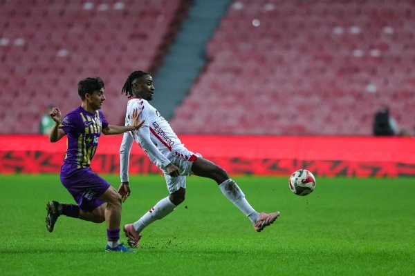 Samsunspor: 2 - Eyüpspor: 1 (Ziraat Türkiye Kupası) - Resim 61