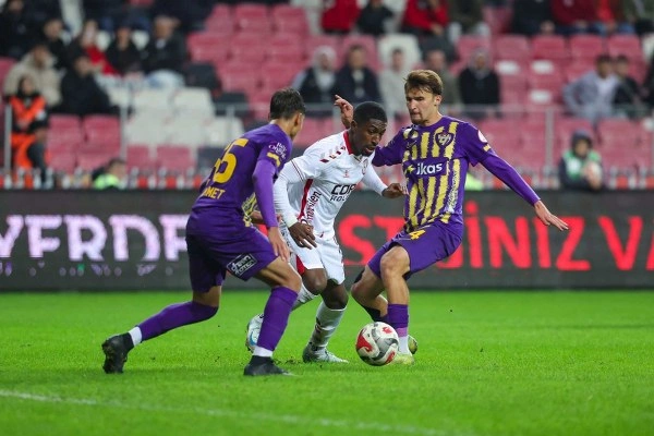 Samsunspor: 2 - Eyüpspor: 1 (Ziraat Türkiye Kupası) - Resim 62