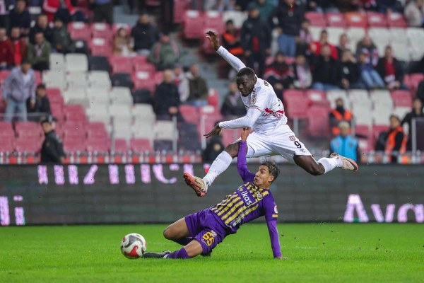 Samsunspor: 2 - Eyüpspor: 1 (Ziraat Türkiye Kupası) - Resim 63