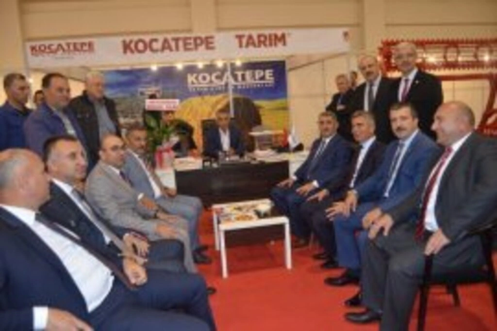 Kocatepe Tarım Türkiye'nin Markası - Resim 2