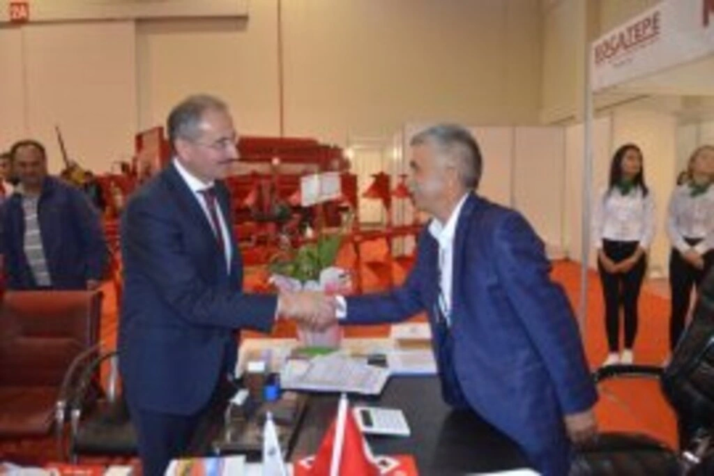 Kocatepe Tarım Türkiye'nin Markası - Resim 5