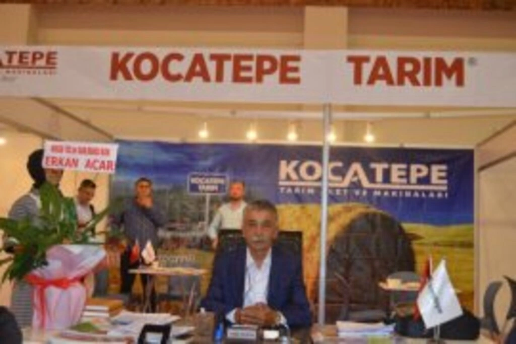 Kocatepe Tarım Türkiye'nin Markası - Resim 7