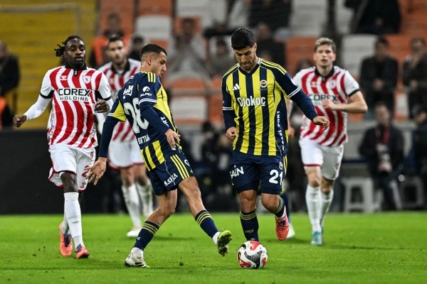 Fenerbahçe: 2 - Samsunspor: 0 (Foto Galeri) - Resim 3