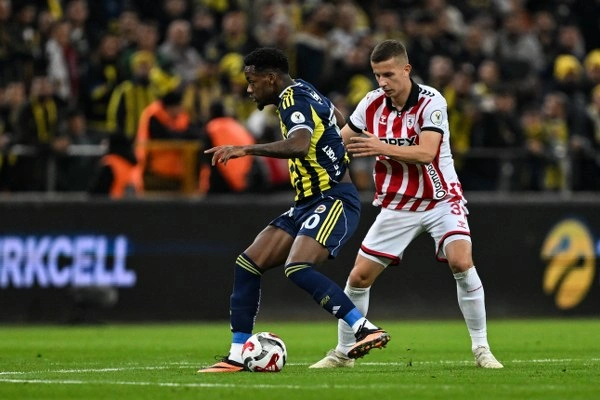 Fenerbahçe: 2 - Samsunspor: 0 (Foto Galeri) - Resim 4