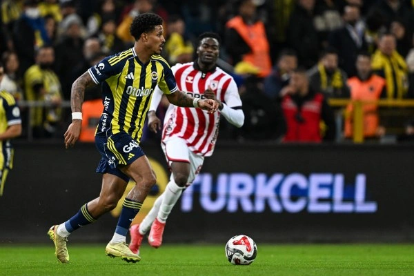 Fenerbahçe: 2 - Samsunspor: 0 (Foto Galeri) - Resim 5
