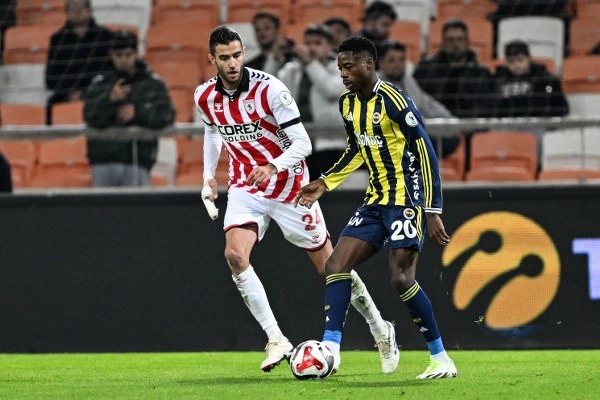 Fenerbahçe: 2 - Samsunspor: 0 (Foto Galeri) - Resim 6