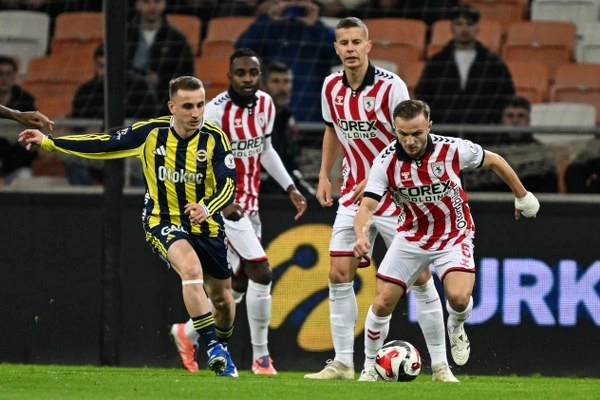 Fenerbahçe: 2 - Samsunspor: 0 (Foto Galeri) - Resim 7