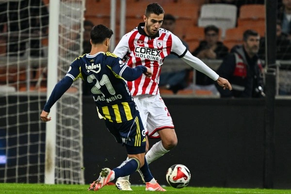 Fenerbahçe: 2 - Samsunspor: 0 (Foto Galeri) - Resim 8