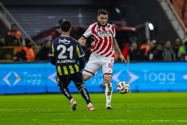 Fenerbahçe: 2 - Samsunspor: 0 (Foto Galeri) - Resim 10