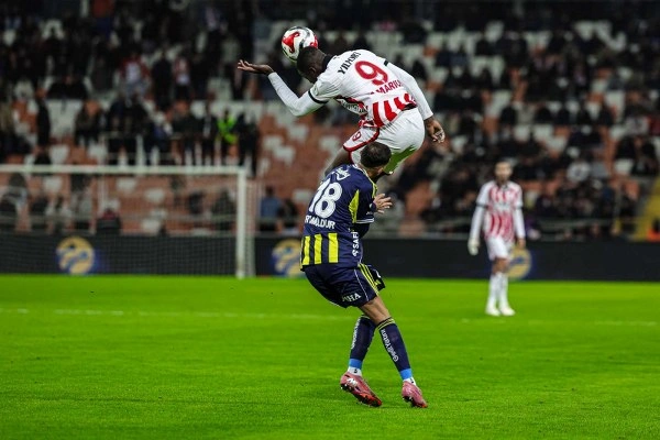 Fenerbahçe: 2 - Samsunspor: 0 (Foto Galeri) - Resim 11