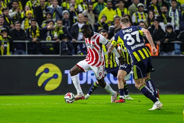 Fenerbahçe: 2 - Samsunspor: 0 (Foto Galeri) - Resim 12