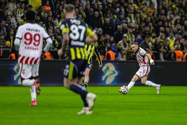 Fenerbahçe: 2 - Samsunspor: 0 (Foto Galeri) - Resim 13